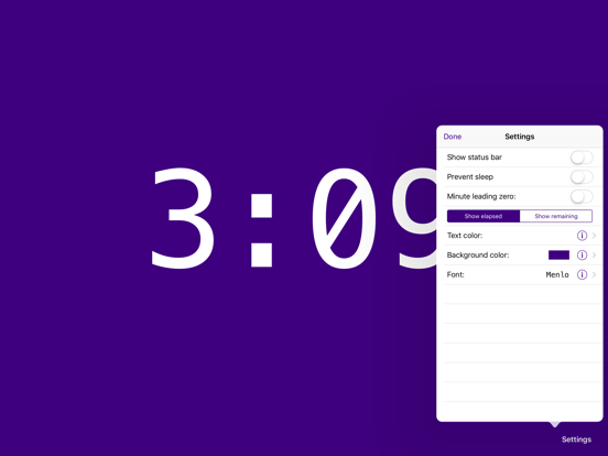 Screenshot #5 pour Song Time