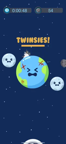 Game screenshot Moony - Mass Annihilation apk