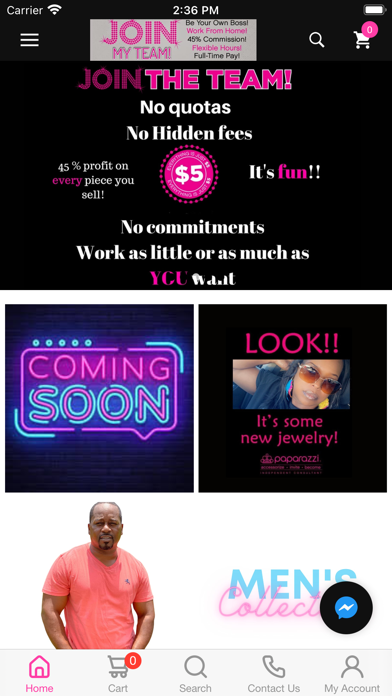 Jewels N Thingz Boutique, LLC Screenshot