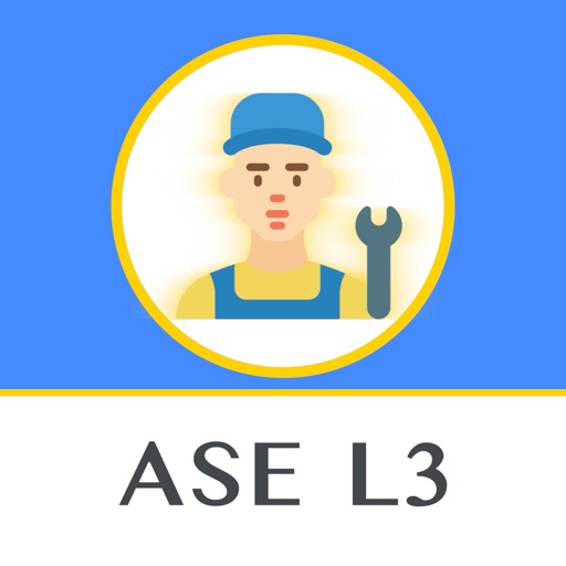 ASE L3 Master Prep icon