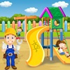 Park Repairing Game 2021 icon