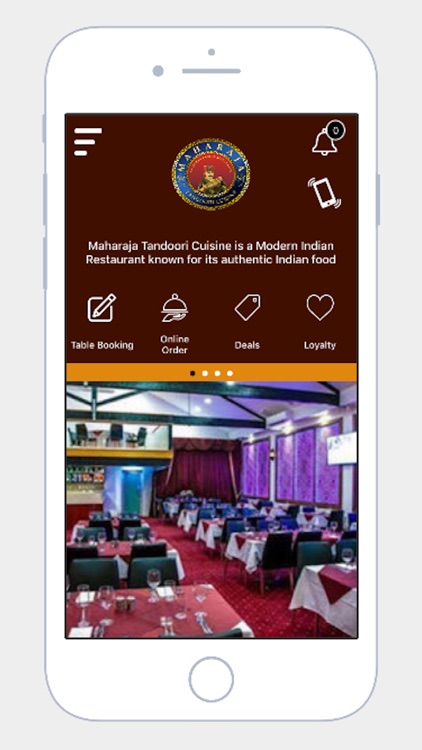 Maharaja Tandoori screenshot-3