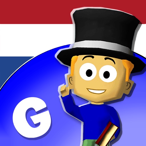 GraphoGame Dutch icon