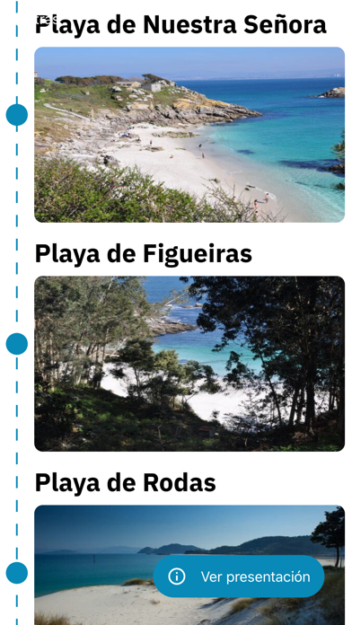 Screenshot #3 pour Las Islas Cíes