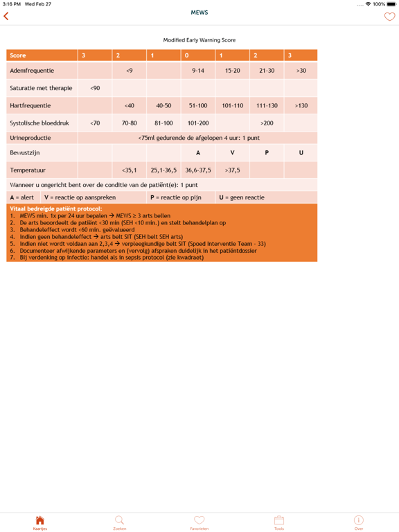 Screenshot #6 pour Waaier Kwaliteit en Veiligheid