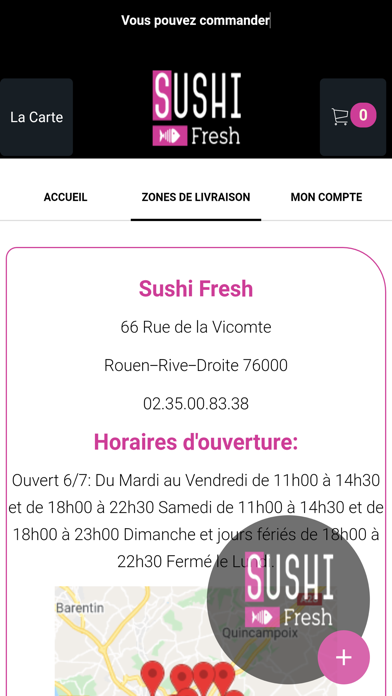 Sushi Fresh Rouenのおすすめ画像4