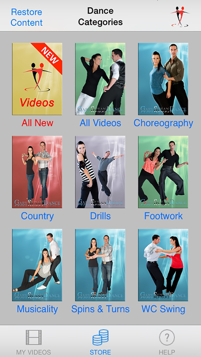 How to cancel & delete youDance from iphone & ipad 2