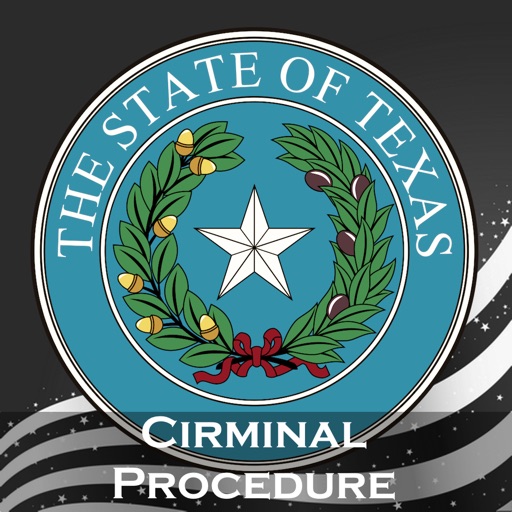 TX Code of Criminal Procedure