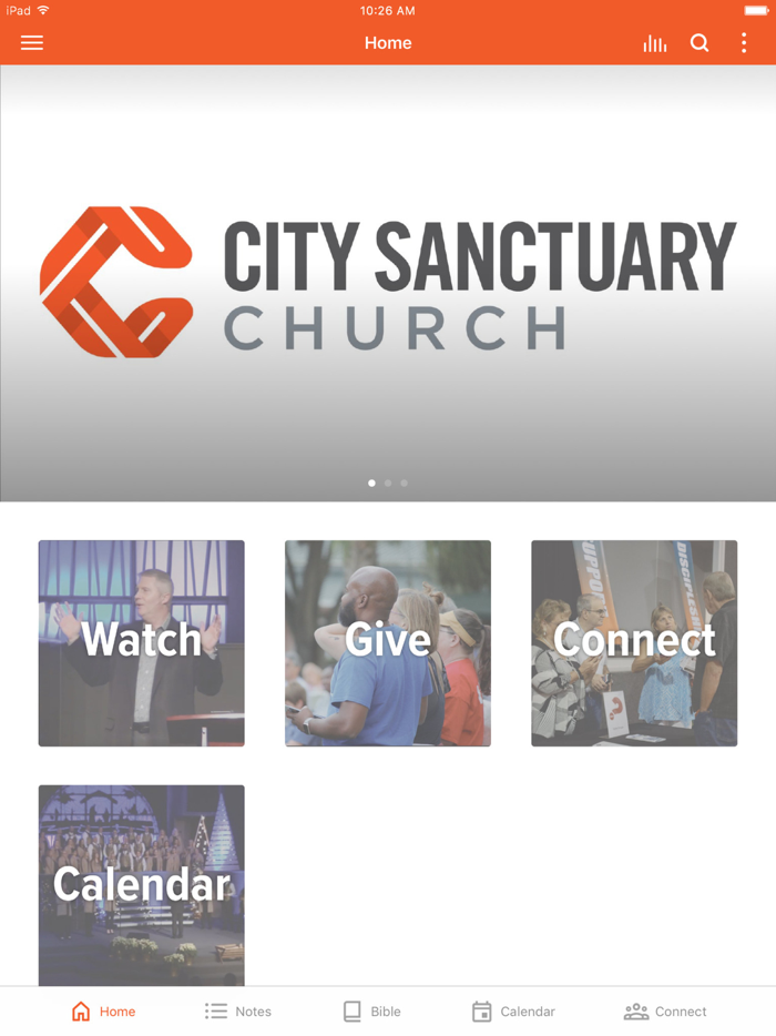 City Sanctuary Church