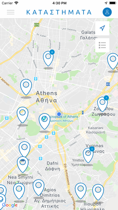 My market Screenshot