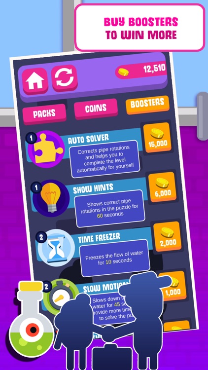 Pipe Infectors - Puzzle screenshot-7