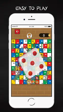 Game screenshot Snakes and Ladders Royale apk