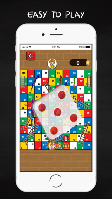 Snakes and Ladders Royale screenshot 2