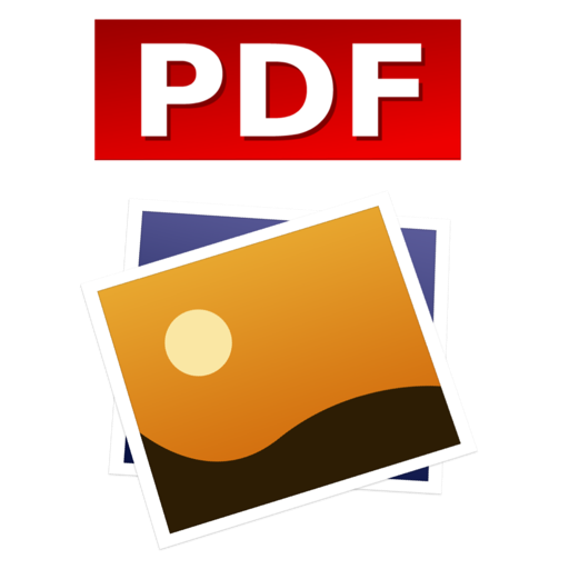 PDF Image Xtractor icon