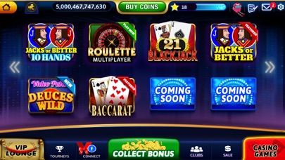 Win Vegas Classic Slots Casino Screenshot