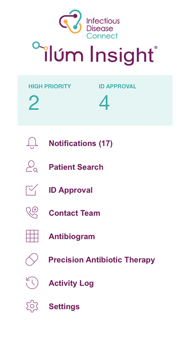ILÚM Insight Screenshot