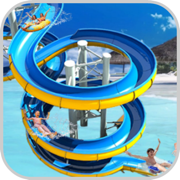 Water Slide: Thrilling Amazing