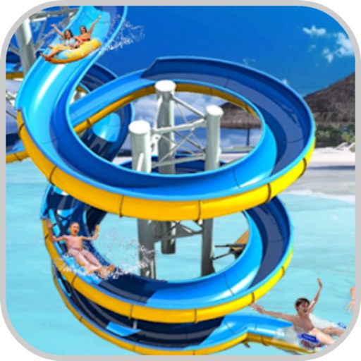 Water Slide: Thrilling Amazing icon