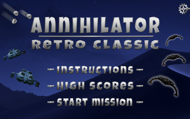 Annihilator Retro Classic