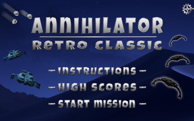Annihilator Retro Classic thumbnail 1