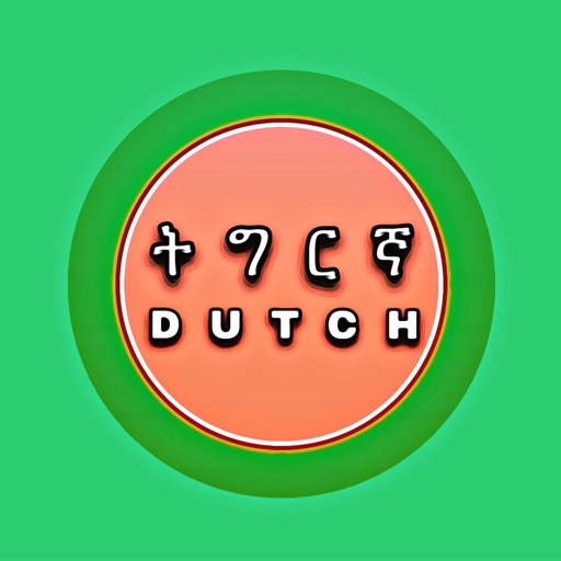 Tigrigna Dutch