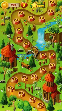 Game screenshot Forest Story Puzzle apk