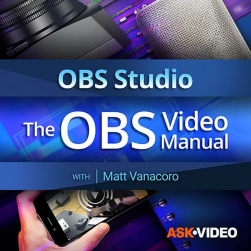 Video Manual For OBS Studio App Problems