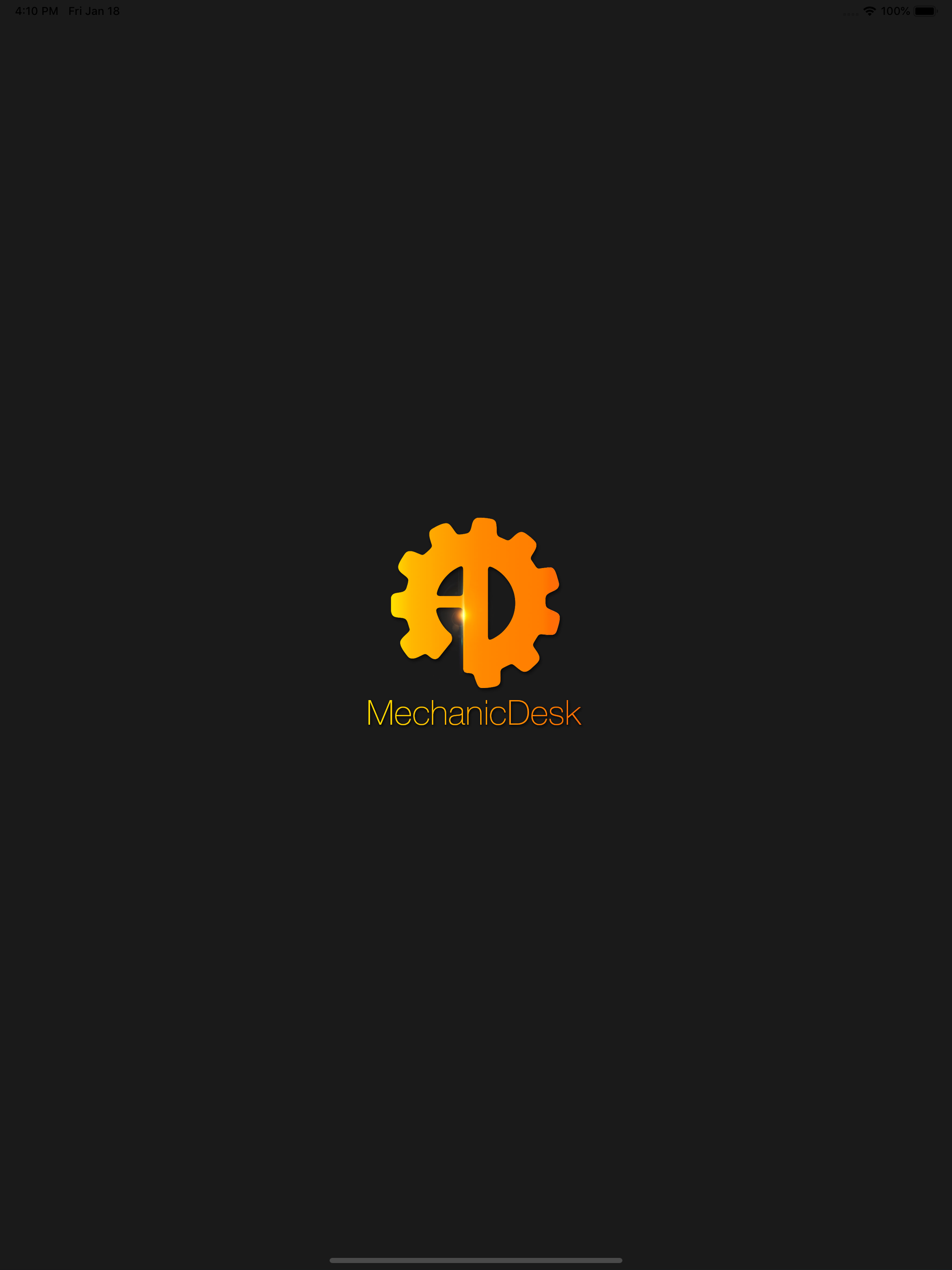 MechanicDesk Mobile screenshot 11