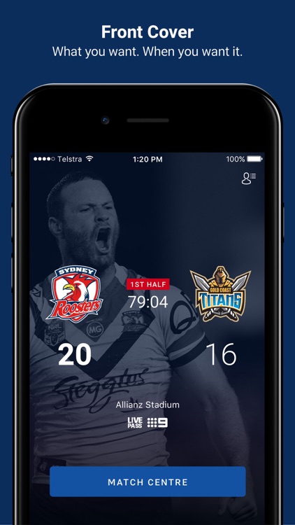 Sydney Roosters