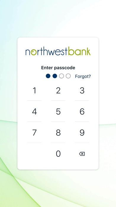 Northwest Bank Rockford Screenshot