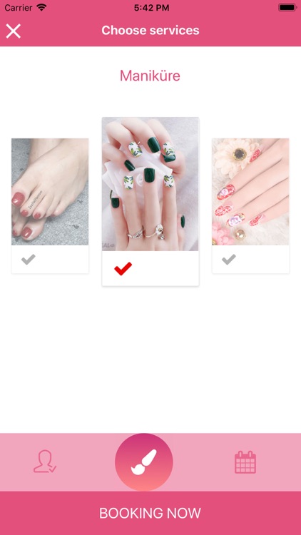 Nailshop Customer screenshot-7