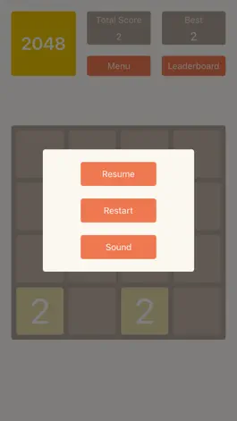 Game screenshot 2048 Forever apk