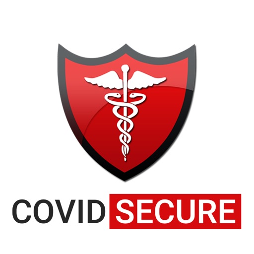 Covid Secure Icon
