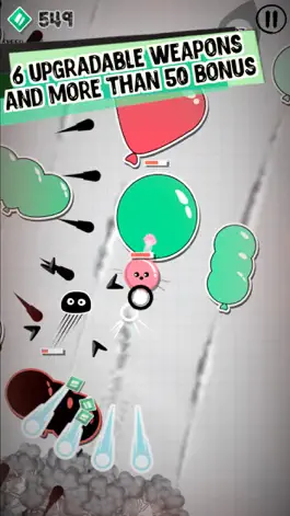 Game screenshot Grapple Gum hack