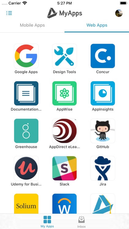 AppDirect MyApps