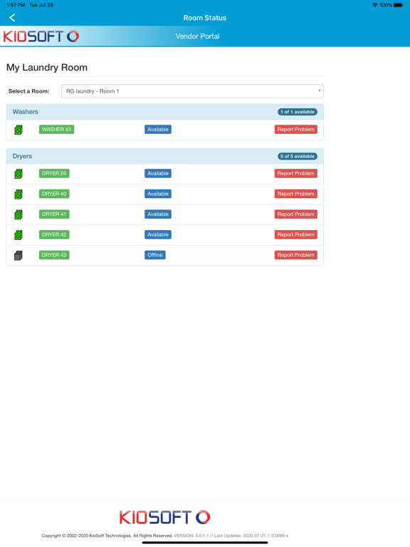 Screenshot #5 pour CleanOperator