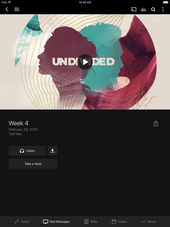 Screenshot #6 pour Vale Church