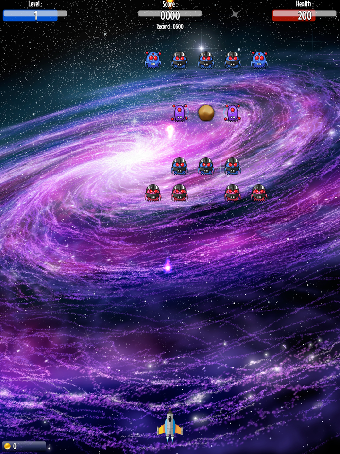 Creepy Aliens  The Invaders