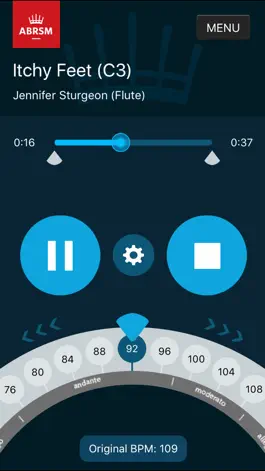Game screenshot ABRSM Speedshifter hack