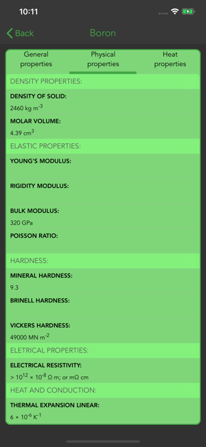 ‎Periodic Table - Smart Screenshot