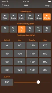 medical rescue sim ctg remote iphone screenshot 2