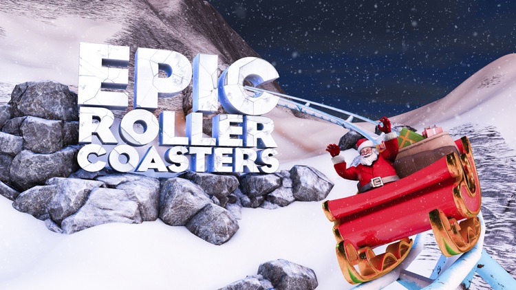 Epic Roller Coasters