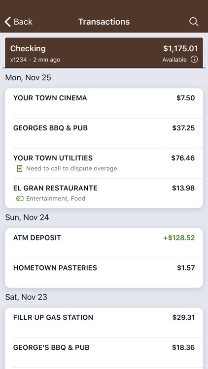 UniWyo Mobile Banking