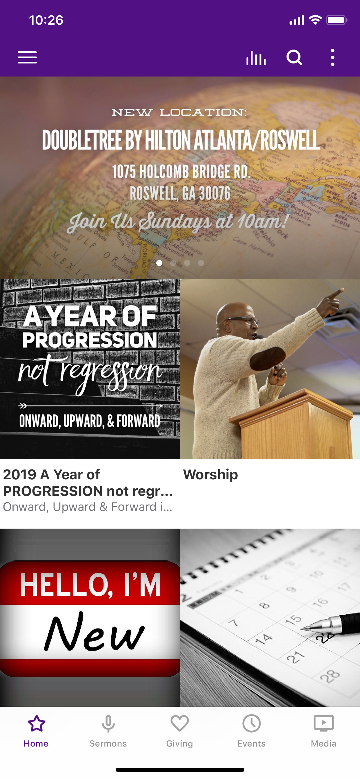 Spirit of God Christian Church
