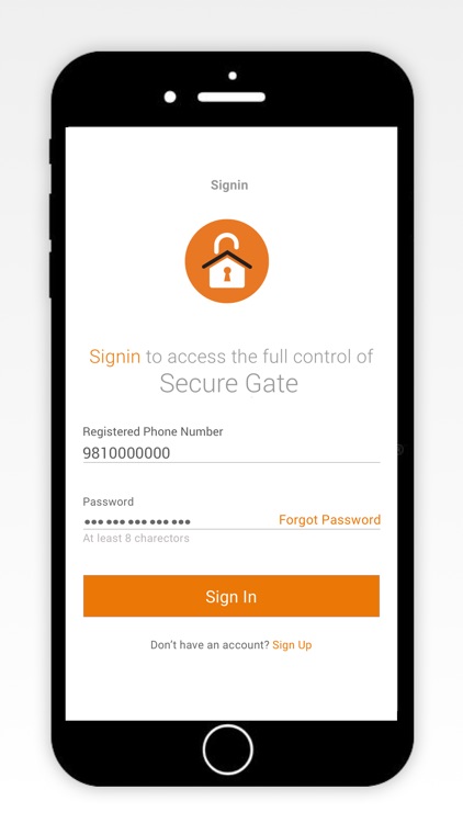Secure Gate screenshot-5