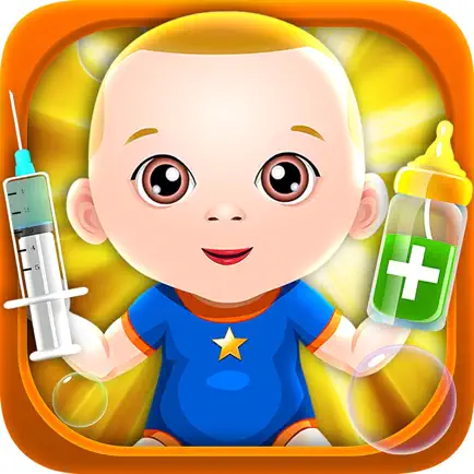 Baby Doctor Office Clinic Cheats