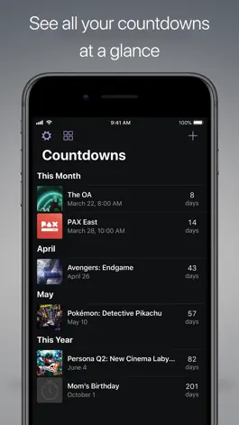Game screenshot Countdown Collection mod apk