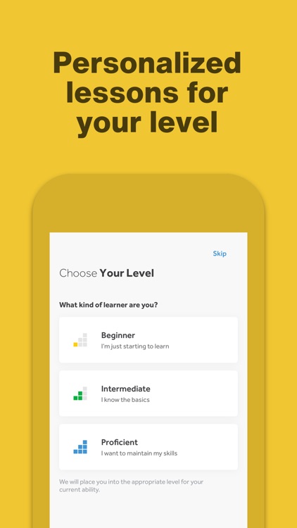 Rosetta Stone: Learn Languages screenshot-3