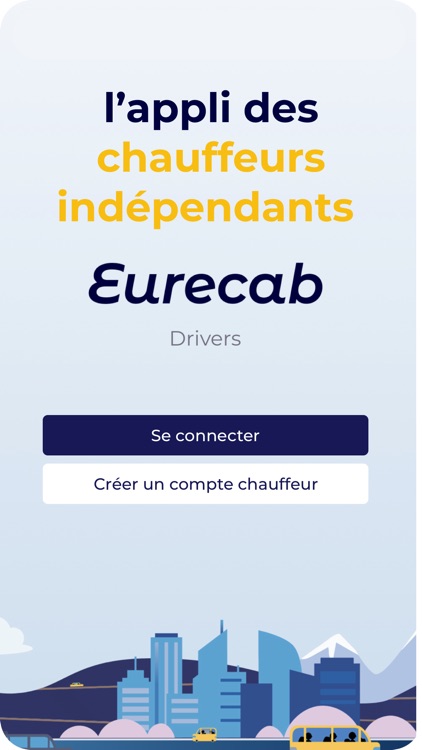 Eurecab Driver - Partenaires