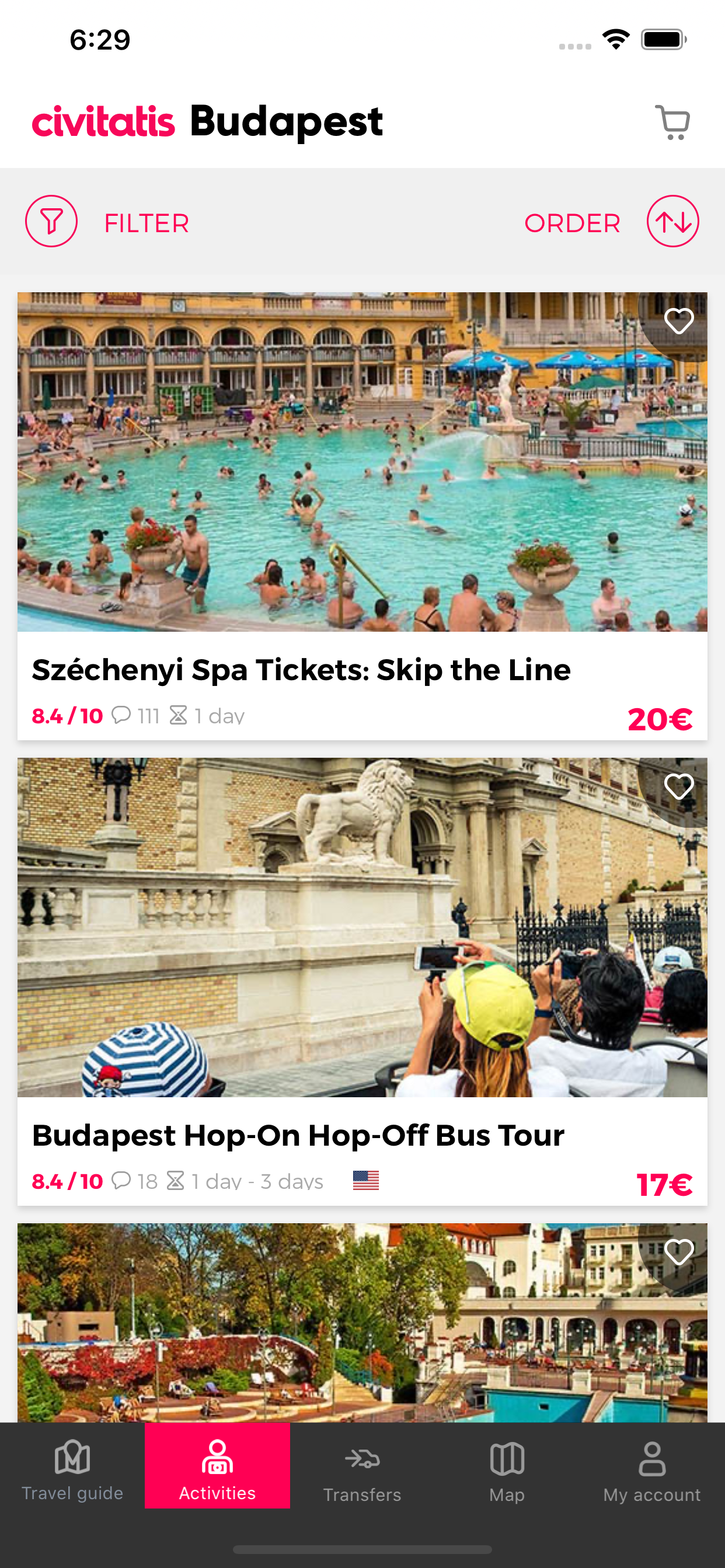 Budapest Guide Civitatis.com